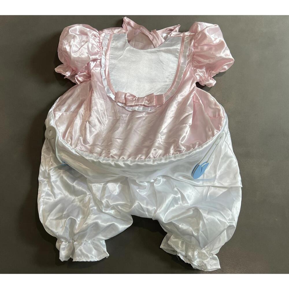 NWOT Chasing Fireflies Wishcraft Big Baby Halloween Costume Size 6